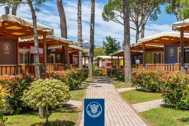 Baia Holiday Cavallino, Cavallino Treporti, Venetien, Italien