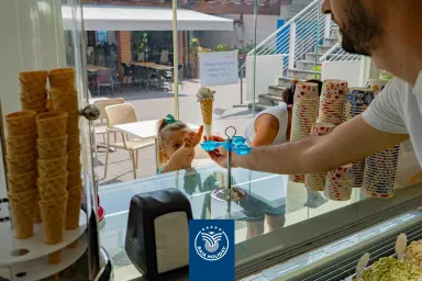 Baia Holiday Cavallino, Cavallino Treporti, Venetien, Italien