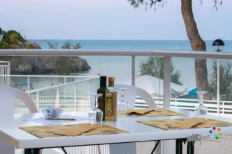 Villaggio Camping Capo Vieste, Vieste-Gargano, Apulien, Italien