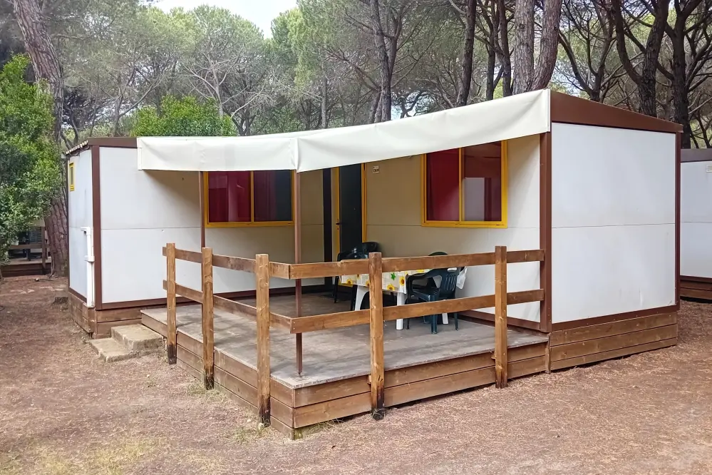 Camping Il Sole, Marina di Grosseto, Toskana, Italien