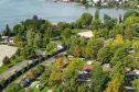 Camping International Lido am Ufer des Vierwaldstättersees in der Schweiz