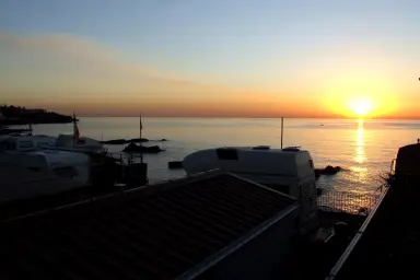 Camping Jonio, Catania, Sizilien, Italien
