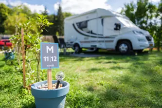 Camping Pullmann Piešťany, Banka, Trnava, Slowakei