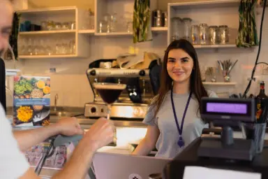 Castel San Pietro Verona City Camping, Verona, Venetien, Italien