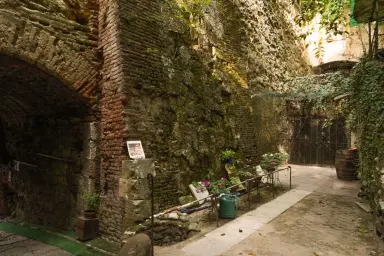 Castel San Pietro Verona City Camping, Verona, Venetien, Italien