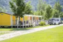 Lago Arsiè Camping Village, Arsiè, Venetien, Italien