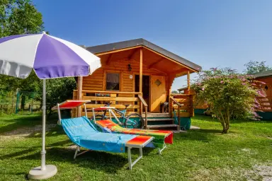 Lago Levico Camping Village, LEVICO TERME, Trentino-Südtirol, Italien