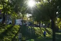 Camping Panorama del Chianti, Certaldo, Toskana, Italien