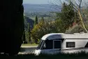 Camping Panorama del Chianti, Certaldo, Toskana, Italien