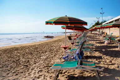 Villaggio Turistico Lido d'Abruzzo, Roseto degli Abruzzi, Abruzzen, Italien