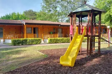 Villaggio Samoa, Lido delle Nazioni, Emilia-Romagna, Italien