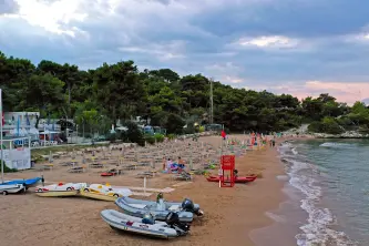 Villaggio Camping Capo Vieste, Vieste-Gargano, Apulia, Italy