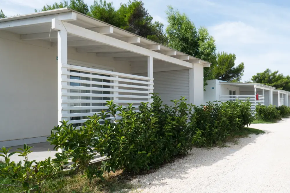 Villaggio Camping Le Diomedee, Vieste, Apulia, Italy