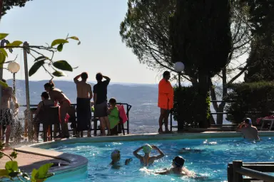 Camping Village Panoramico Fiesole, Fiesole, Tuscany, Italy