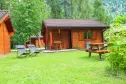 Camping Parco Vacanze Cevedale, Ossana, Trentino-Alto Adige, Italy
