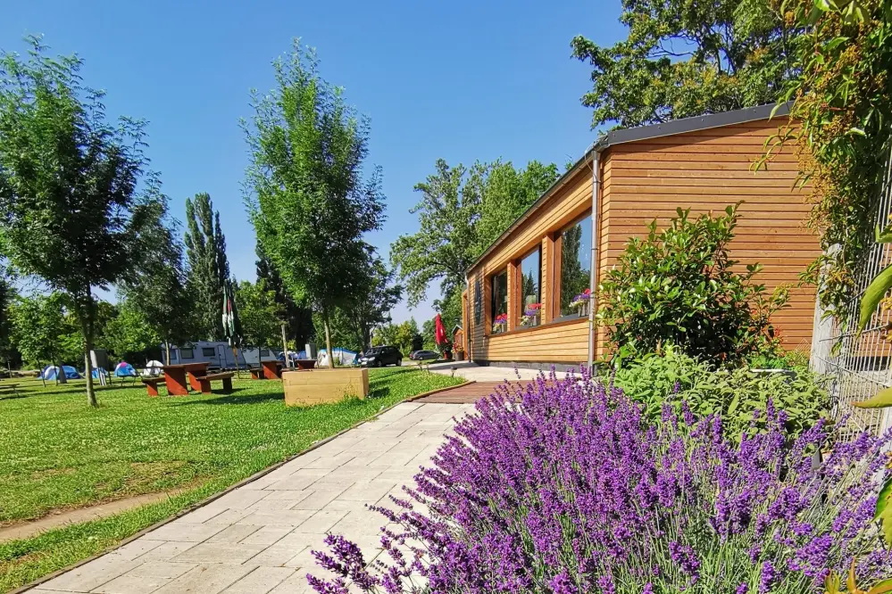 Camping Pullmann Piešťany, Banka, Trnava, Slovakia