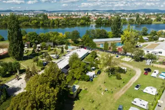 Camping Pullmann Piešťany, Banka, Trnava, Slovakia