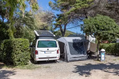 Camping Village Miramare, Livorno, Tuscany, Italy