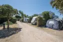 Camping Village Miramare, Livorno, Tuscany, Italy