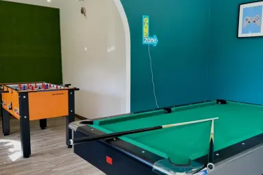 Camping Village Miramare, Livorno, Tuscany, Italy