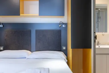 Camping Village Miramare, Livorno, Tuscany, Italy