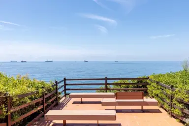 Camping Village Miramare, Livorno, Tuscany, Italy