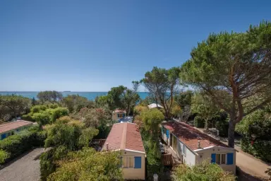 Camping Village Miramare, Livorno, Tuscany, Italy