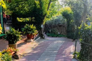 Castel San Pietro Verona City Camping, Verona, Veneto, Italy