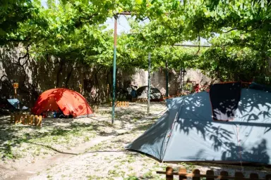 Castel San Pietro Verona City Camping, Verona, Veneto, Italy