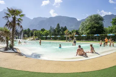 Lago Levico Camping Village, LEVICO TERME, Trentino-Alto Adige, Italy