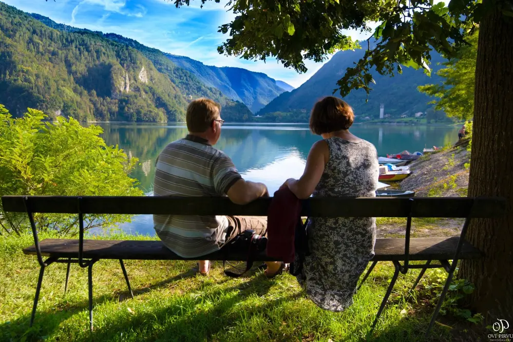 Lago Arsiè Camping Village, Arsiè, Veneto, Italy