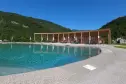 Lago Arsiè Camping Village, Arsiè, Veneto, Italy