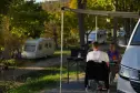 Camping Panorama del Chianti, Certaldo, Tuscany, Italy