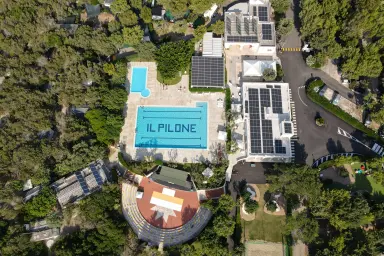 Camping Village il Pilone, Località Pilone, Ostuni, Apulia, Italy