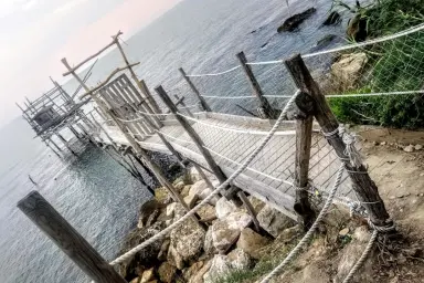 Villaggio Camping Costa d'Argento, Abruzzo, Italia