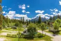 Camping Olympia, Dobbiaco, Trentino-Alto Adige, Italia