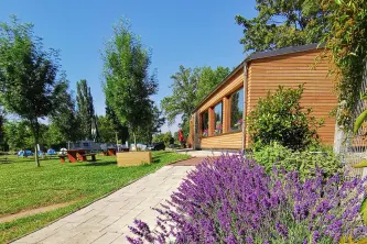 Camping Pullmann Piešťany, Banka, Trnava, Slovacchia