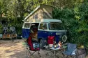 Castel San Pietro Verona City Camping, Verona, Veneto, Italia