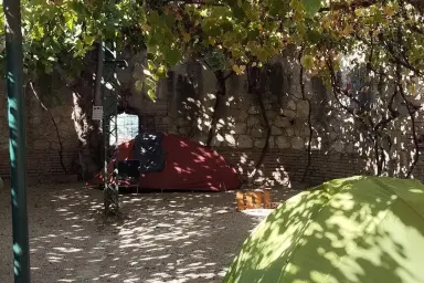 Castel San Pietro Verona City Camping, Verona, Veneto, Italia