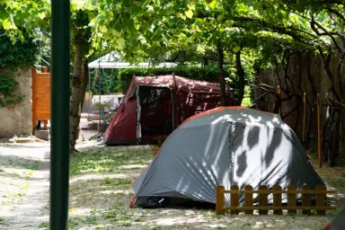 Castel San Pietro Verona City Camping, Verona, Veneto, Italia