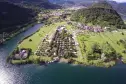Lago Arsiè Camping Village, Arsiè, Veneto, Italia