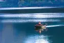Lago Arsiè Camping Village, Arsiè, Veneto, Italia