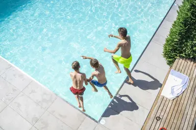 Lago Levico Camping Village, LEVICO TERME, Trentino-Alto Adige, Italia