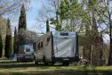 Camping Panorama del Chianti, Certaldo, Toscana, Italia