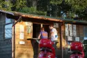 Camping Panorama del Chianti, Certaldo, Toscana, Italia