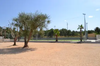 Villaggio Lido del mare, Rodi Garganico, Puglia, Italia