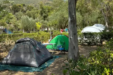 Camping Villaggio Sporting Soleado, Caserta, Campania, Italia