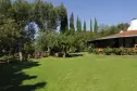 Vista del Villaggio Turistico C'era una Volta al Villanova d'Albenga in Liguria