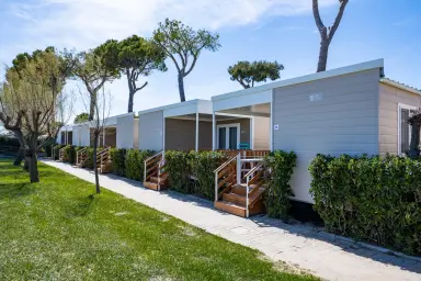 Villaggio Turistico Lido d'Abruzzo, Roseto degli Abruzzi, Abruzzo, Italia