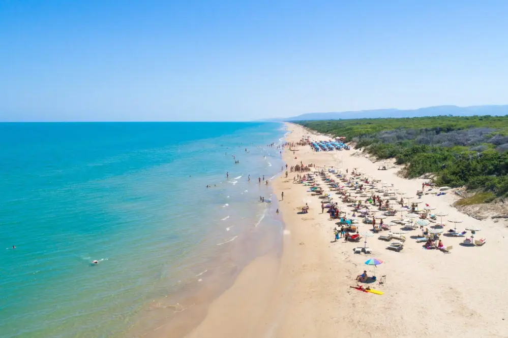 Viola Club Village e Camping, Foce Varano, Puglia, Italia